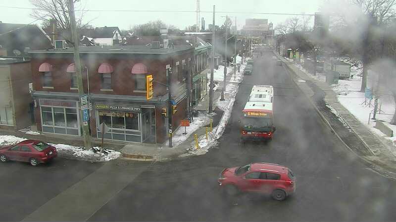 Traffic camera image at 2025-03-09 13:56:05