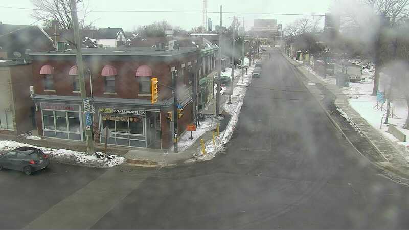 Traffic camera image at 2025-03-09 14:01:00