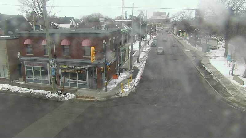 Traffic camera image at 2025-03-09 14:10:45