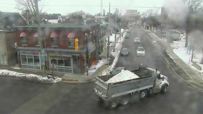 Traffic camera image at 2025-03-09 14:16:01