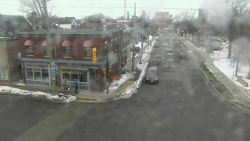 Traffic camera image at 2025-03-09 14:25:44