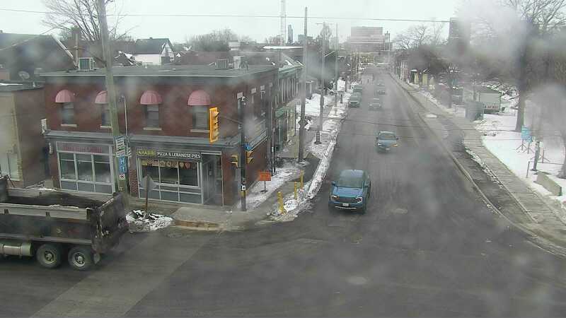 Traffic camera image at 2025-03-09 14:40:52