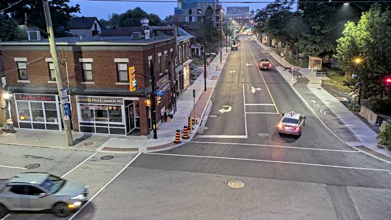 Traffic camera image at 2025-07-31 00:55:52
