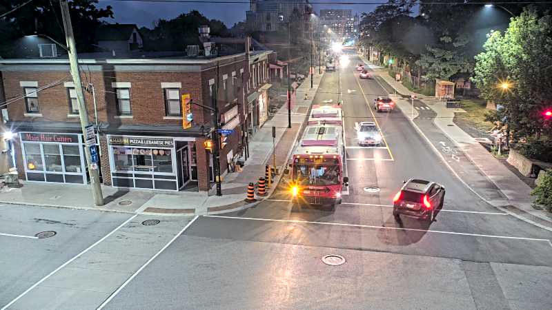 Traffic camera image at 2025-07-31 01:10:55
