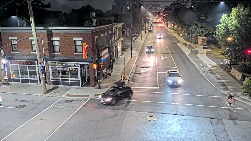 Traffic camera image at 2025-07-31 01:45:58