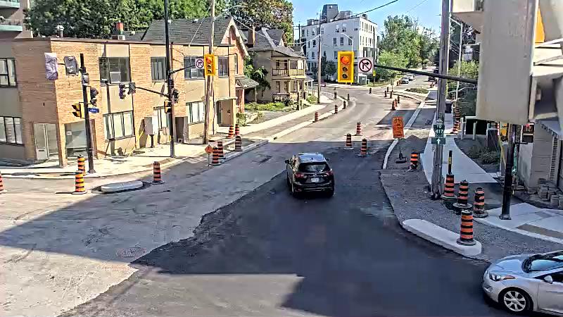 Traffic camera image at 2025-08-24 14:50:49