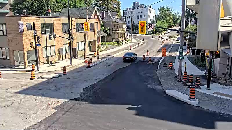 Traffic camera image at 2025-08-24 15:05:57
