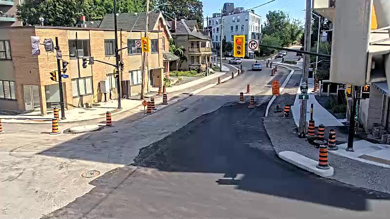 Traffic camera image at 2025-08-24 15:10:52