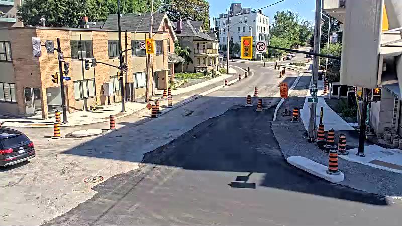 Traffic camera image at 2025-08-24 15:20:59