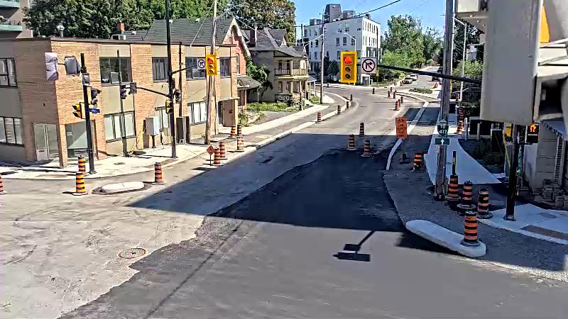 Traffic camera image at 2025-08-24 15:35:55