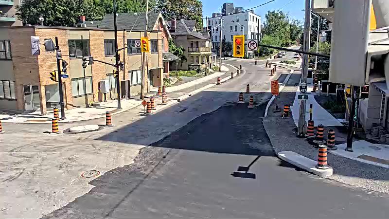 Traffic camera image at 2025-08-24 15:40:58