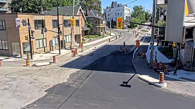 Traffic camera image at 2025-08-24 15:55:55
