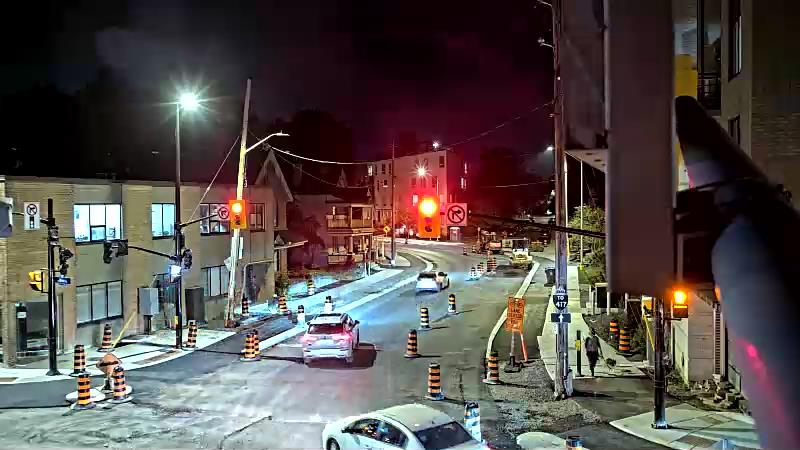 Traffic camera image at 2025-09-18 00:35:53
