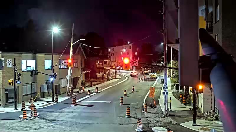 Traffic camera image at 2025-09-18 01:00:12