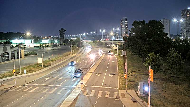 Traffic camera image at 2025-08-04 01:10:09