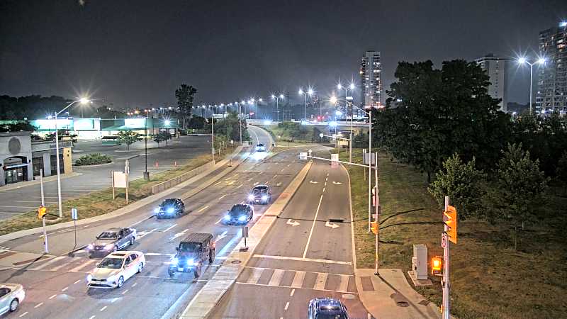 Traffic camera image at 2025-08-04 01:55:13
