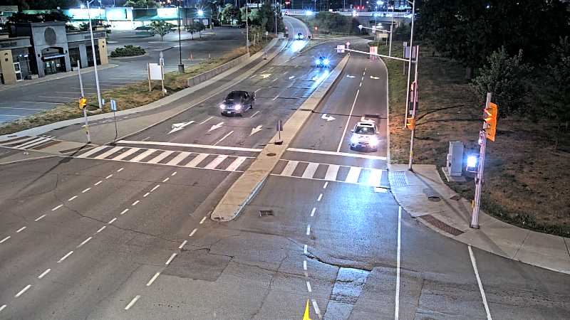 Traffic camera image at 2025-08-25 00:40:08