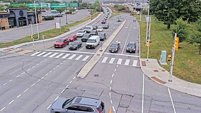 Traffic camera image at 2025-09-05 11:55:10