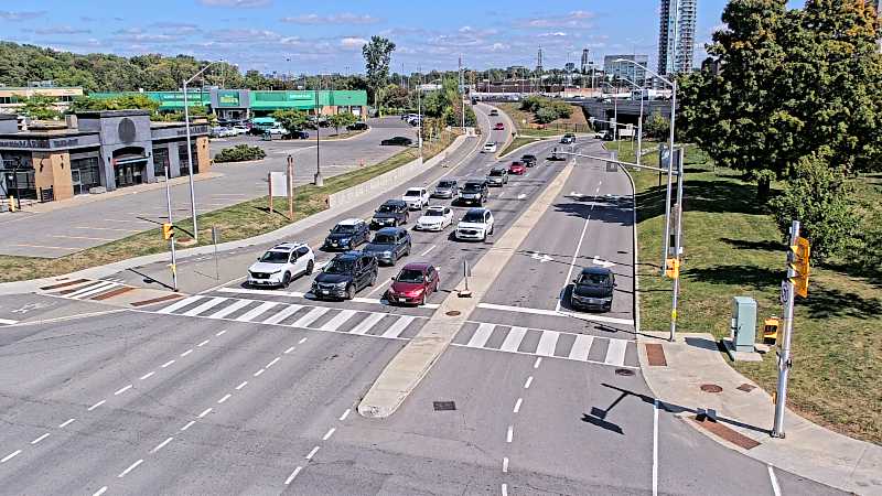 Traffic camera image at 2025-09-14 17:10:11