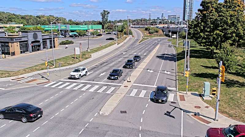 Traffic camera image at 2025-09-14 17:25:09