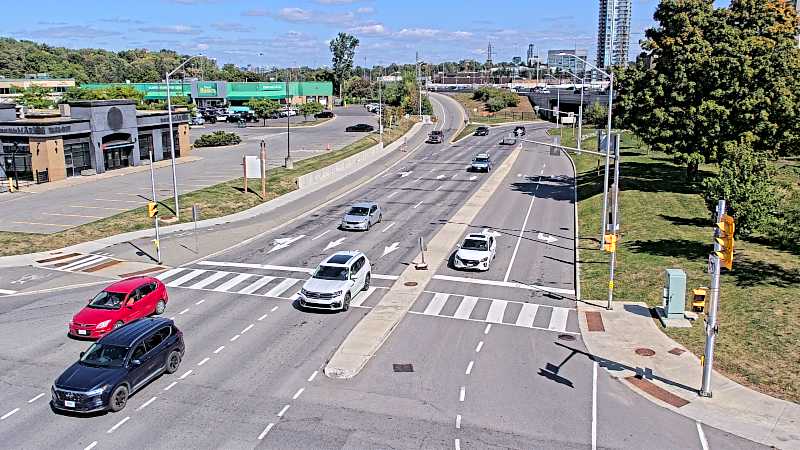 Traffic camera image at 2025-09-14 17:30:09