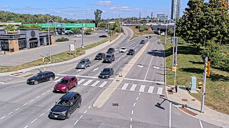 Traffic camera image at 2025-09-14 17:35:09