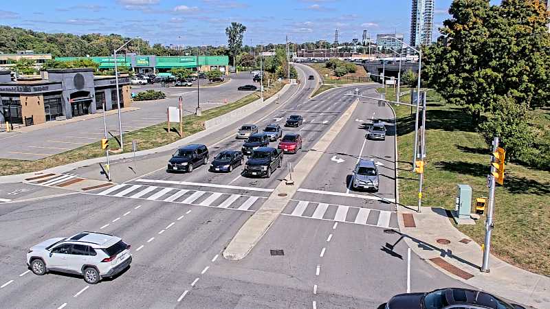 Traffic camera image at 2025-09-14 18:00:27