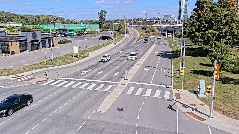 Traffic camera image at 2025-09-14 18:10:08