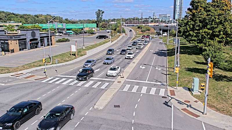 Traffic camera image at 2025-09-14 18:15:12