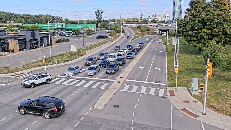 Traffic camera image at 2025-09-14 18:25:10