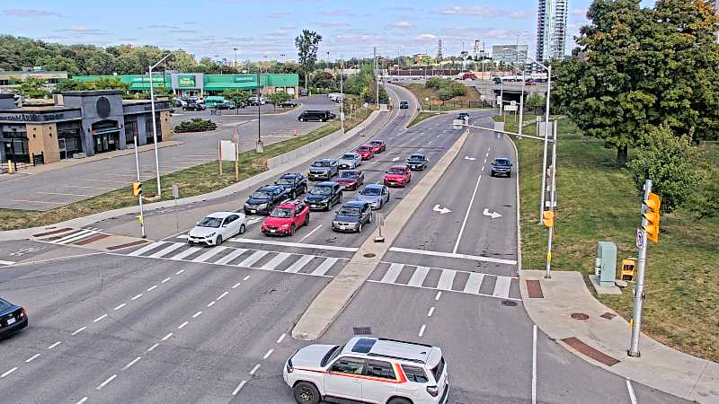 Traffic camera image at 2025-09-14 18:30:09