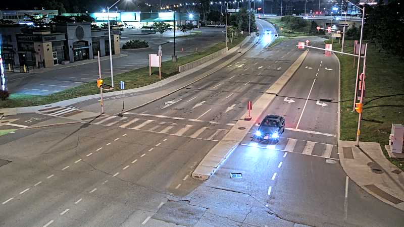Traffic camera image at 2025-07-13 05:45:10