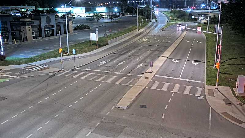 Traffic camera image at 2025-07-13 05:50:07