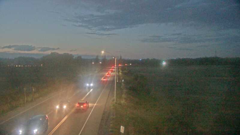 Traffic camera image at 2025-08-25 00:30:57