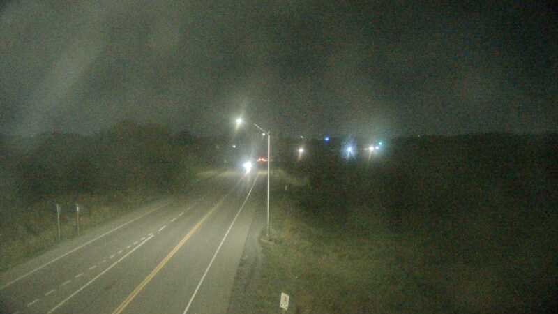 Traffic camera image at 2025-08-25 02:40:51
