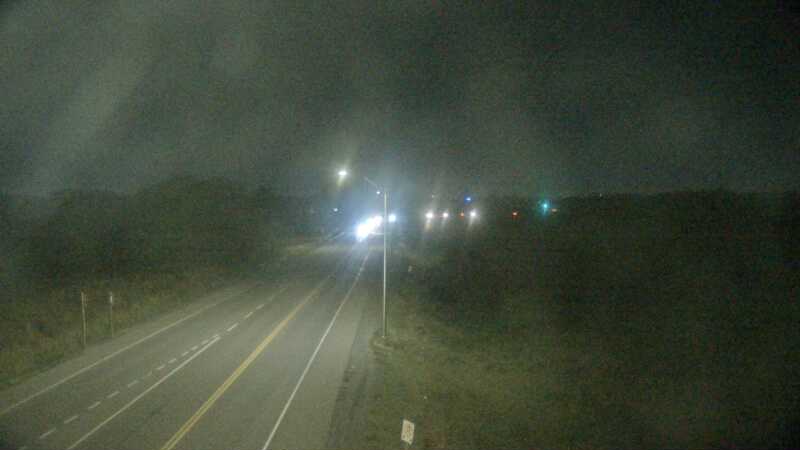 Traffic camera image at 2025-08-25 02:45:53