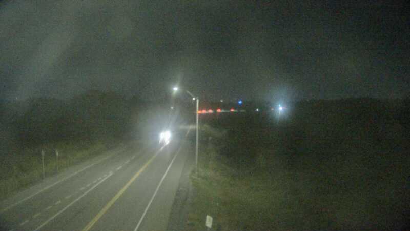 Traffic camera image at 2025-08-25 02:56:04