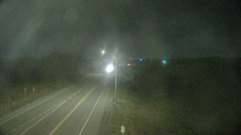 Traffic camera image at 2025-08-25 03:26:00