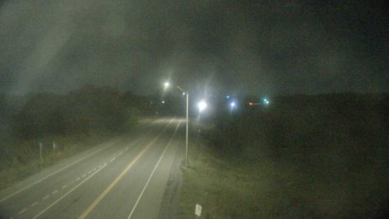 Traffic camera image at 2025-08-25 03:31:08