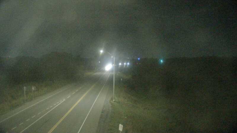 Traffic camera image at 2025-08-25 03:35:48