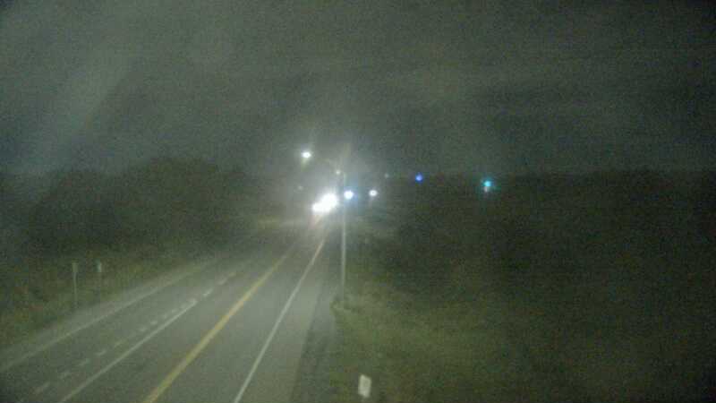 Traffic camera image at 2025-08-25 03:55:49
