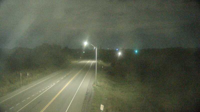 Traffic camera image at 2025-08-25 04:00:56