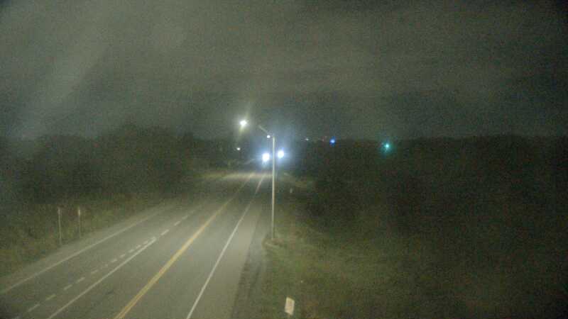 Traffic camera image at 2025-08-25 04:05:57