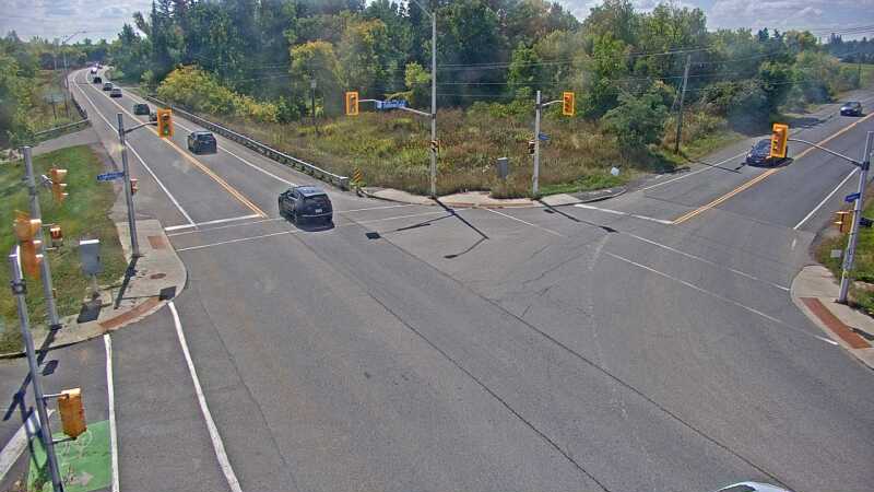 Traffic camera image at 2025-09-14 17:06:02