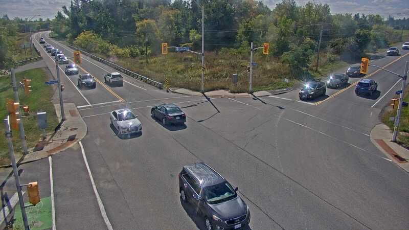 Traffic camera image at 2025-09-14 17:20:58