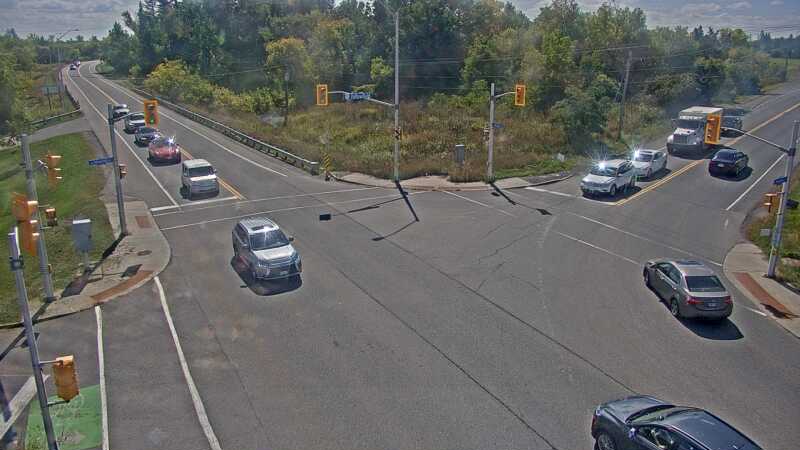 Traffic camera image at 2025-09-14 17:30:53