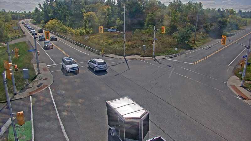 Traffic camera image at 2025-09-14 17:35:57