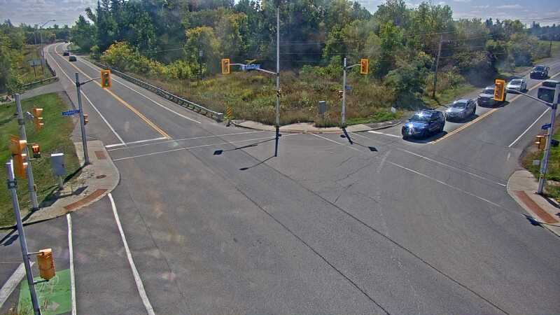 Traffic camera image at 2025-09-14 17:51:08