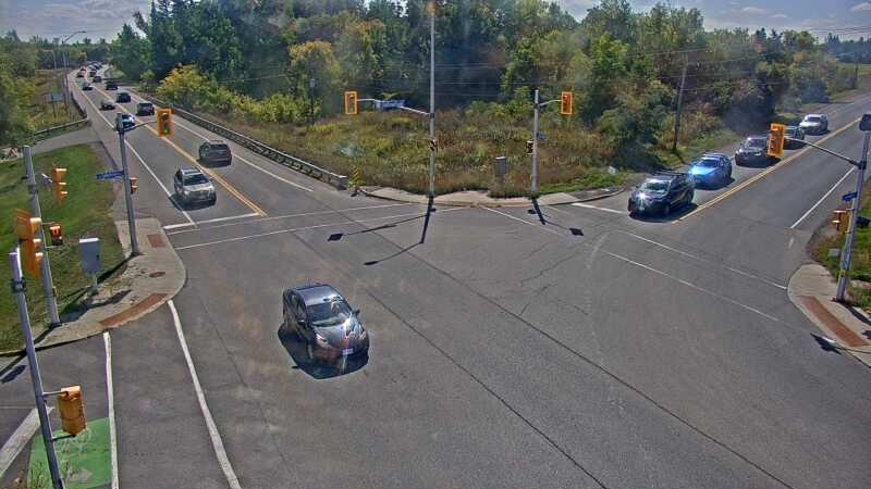 Traffic camera image at 2025-09-14 17:56:06