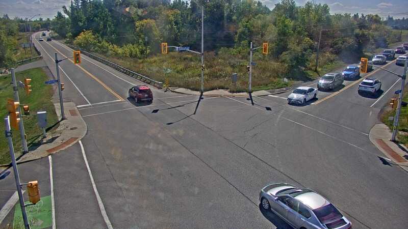 Traffic camera image at 2025-09-14 18:01:19
